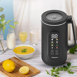 Porodo Lifestyle 800W Nut Milk Maker - Black Marhaba International
