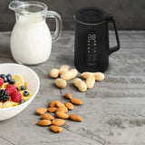 Porodo Lifestyle 800W Nut Milk Maker - Black Marhaba International
