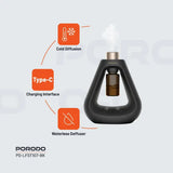 Porodo Lifestyle Aroma Sphere Waterless Diffuser Marhaba International