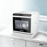 Porodo Lifestyle Counter-Top Dishwasher - White Marhaba International