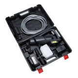 Porodo Lifestyle Dual Mode - Tank & Hose High-Pressure Washer - Black Marhaba International