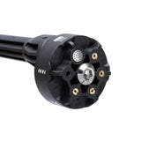 Porodo Lifestyle Dual Mode - Tank & Hose High-Pressure Washer - Black Marhaba International