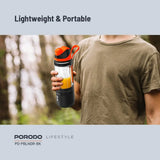 Porodo Lifestyle Dual Spin Clockwise & Reverse Portable Blender Marhaba International