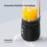 Porodo Lifestyle Dual Spin Clockwise & Reverse Portable Blender Marhaba International