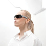 Porodo Lifestyle Dynamiq Smart Sunglasses - Gray & Black