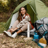 Porodo Lifestyle Electric Travel Bidet - White