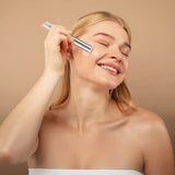 Porodo Lifestyle Electrical Eye Massage Stick - Silver White