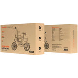Porodo Lifestyle Folding Urban Electric Bike - Black Marhaba International