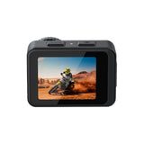 Porodo Lifestyle Fully Waterproof UHD Action Camera Dual Display With Video Stabilisation Marhaba International