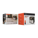 Porodo Lifestyle Large Capacity Air Fryer - Black Marhaba International