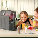 Porodo Lifestyle Multi-Function Slushie Maker - Black Marhaba International
