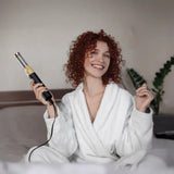 Porodo Lifestyle Multi-Styling Hair Dryer Set - Black Marhaba International