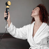 Porodo Lifestyle Multi-Styling Hair Dryer Set - Black