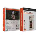 Porodo Lifestyle Selfie Screen Monitor Magnetic Mirroring Device