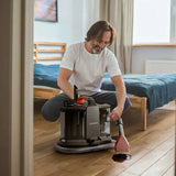 Porodo Lifestyle Sofa Carpet Spot Cleaner - Black Marhaba International