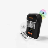 Porodo Lifestyle Super HD Thermal Printer - Black Marhaba International