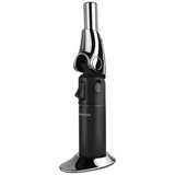 Porodo Lifestyle TurboFlare Rotating Flame Burner - Black Marhaba International