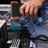 منفاخ هواء توربو جيت من بورودو لايف ستايل - أسود