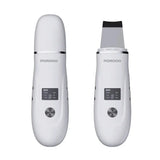 Porodo Lifestyle Ultrasonic Face Scrub & Peeler - White Marhaba International