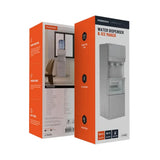 Porodo Lifestyle Water Dispenser & Ice Maker - Silver Marhaba International