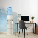 Porodo Lifestyle Water Dispenser & Ice Maker - Silver Marhaba International