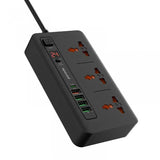Porodo Multi-Port Power HUB 4 USB-A/USB-C Ultimate Home & Office Kit 2M Marhaba International