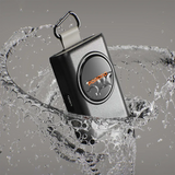 Porodo Power Bank PB068 10000mAh - Black Marhaba International