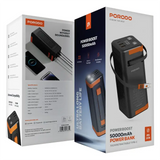 Porodo Power Boost 50000mAh Power Bank PD 20W - Black Marhaba International