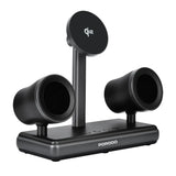 Porodo Speaker Charging Dock - Black Marhaba International
