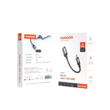 Porodo USB-C OTG Wire - Black