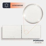 Porodo Crystal Shell Wireless Keyboard Marhaba International