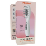 Porodo LED scalp massager Doha