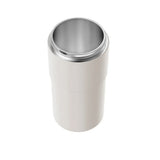 Porodo Lifestyle 2 In 1 Portable Blender Insulated Hot/Cold Mug - White Marhaba International