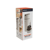 Porodo Lifestyle 2 In 1 Portable Blender Insulated Hot/Cold Mug - White Marhaba International