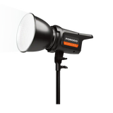 Porodo Lifestyle Cannes Studio Professional LED Studio Light Black Qatar