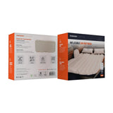 Porodo Lifestyle Car Mattress - Beige Marhaba International
