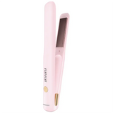 Porodo Lifestyle Handheld Hair Straightener Pink Qatar