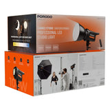 Porodo Professional LED Photography Studio Light Qatar