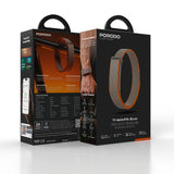 Porodo TrackFit Evo Smart Health Band Available in Qatar