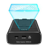 Powerbank And Foldable Mobile Stand 10000mAh Marhaba International