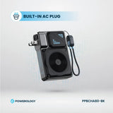 Powerology 10000mAh Wall Charger MagSafe Power Bank