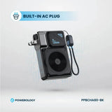 Powerology 10000mAh Wall Charger MagSafe Power Bank Marhaba International