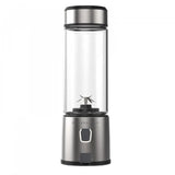 Powerology 6 Blades Portable and Rechargeable Juicer and Blender Marhaba International