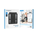 Powerology Advanced Precision Smart Scale - Black
