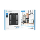 Powerology Advanced Precision Smart Scale - Black Marhaba International