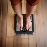 Powerology Advanced Precision Smart Scale - Black Marhaba International