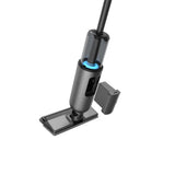 Powerology Dual Design - Cordless Vacuum & Mop - Black Marhaba International