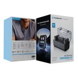 Powerology Dual Microphone Professional Set - Black