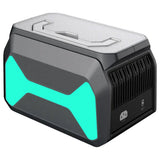 Powerology Dynamic800 Portable Power Station 800W - Black Marhaba International