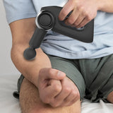 Powerology Full-Body Massage Gun - Black